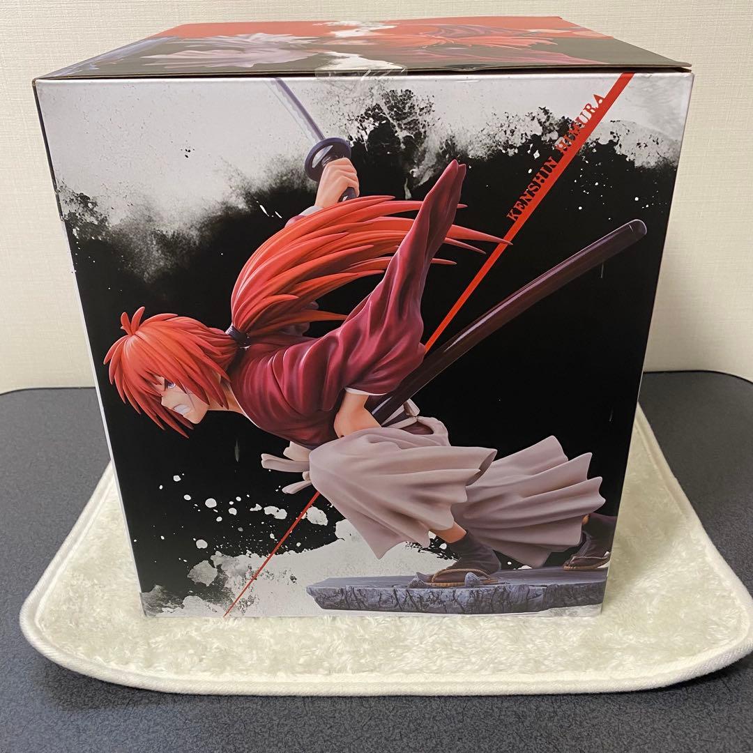 当日発送】ベルファイン るろうに剣心 緋村剣心 天翔龍閃 Ver