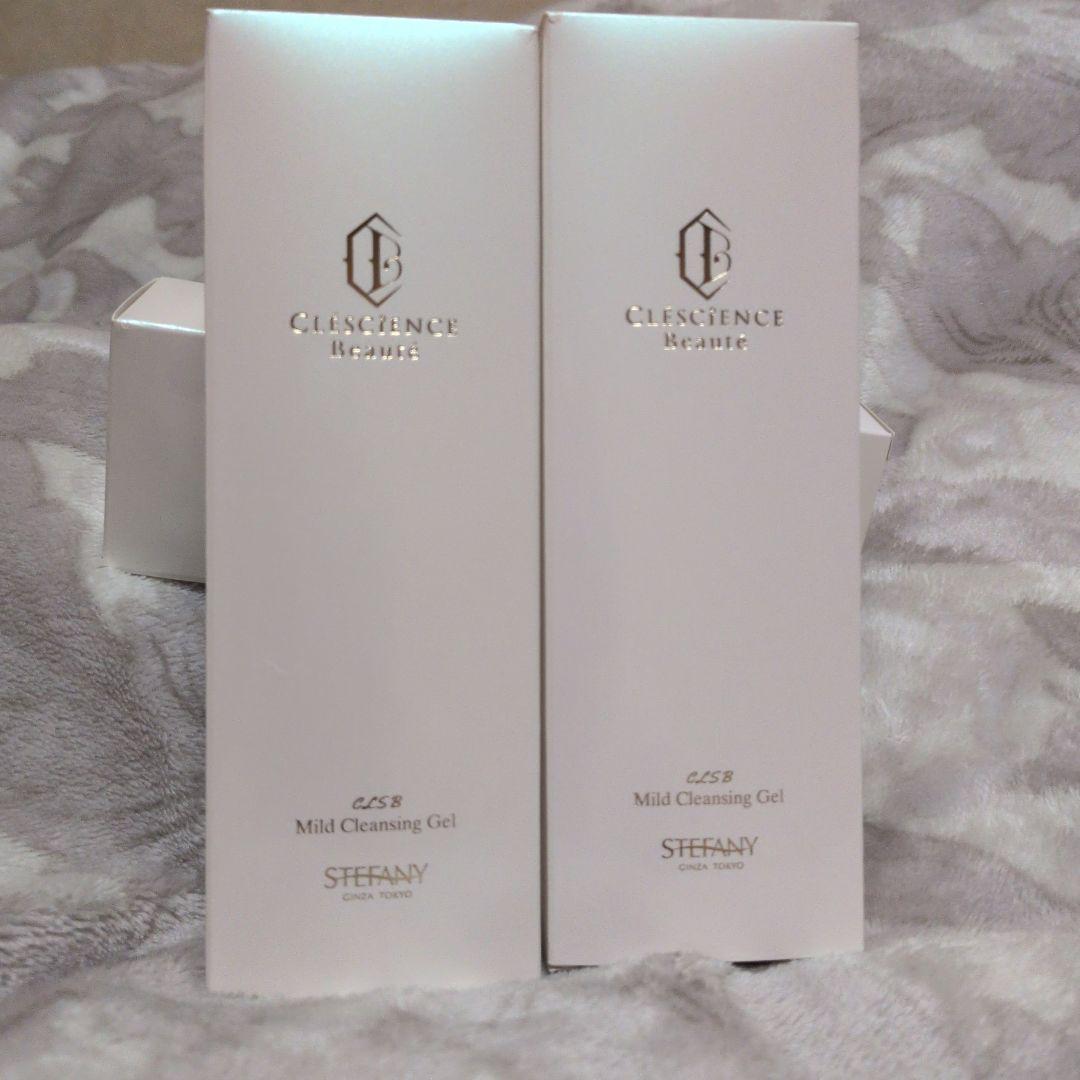 STEFANY Mild Cleansing Gel 4本セット