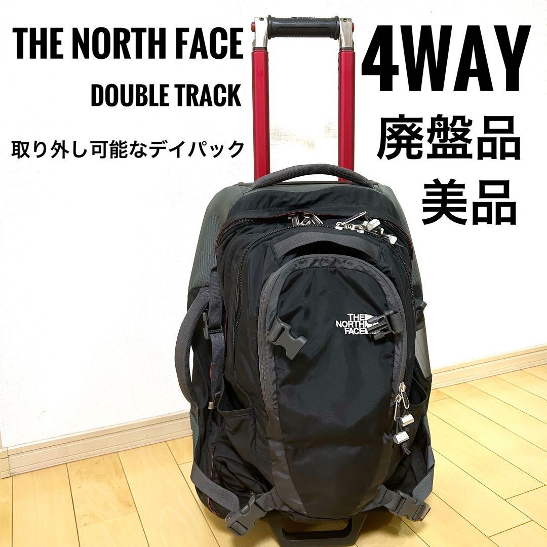 【廃盤】極美品 THE NORTH FACE 4way ローリングサンダー　希少