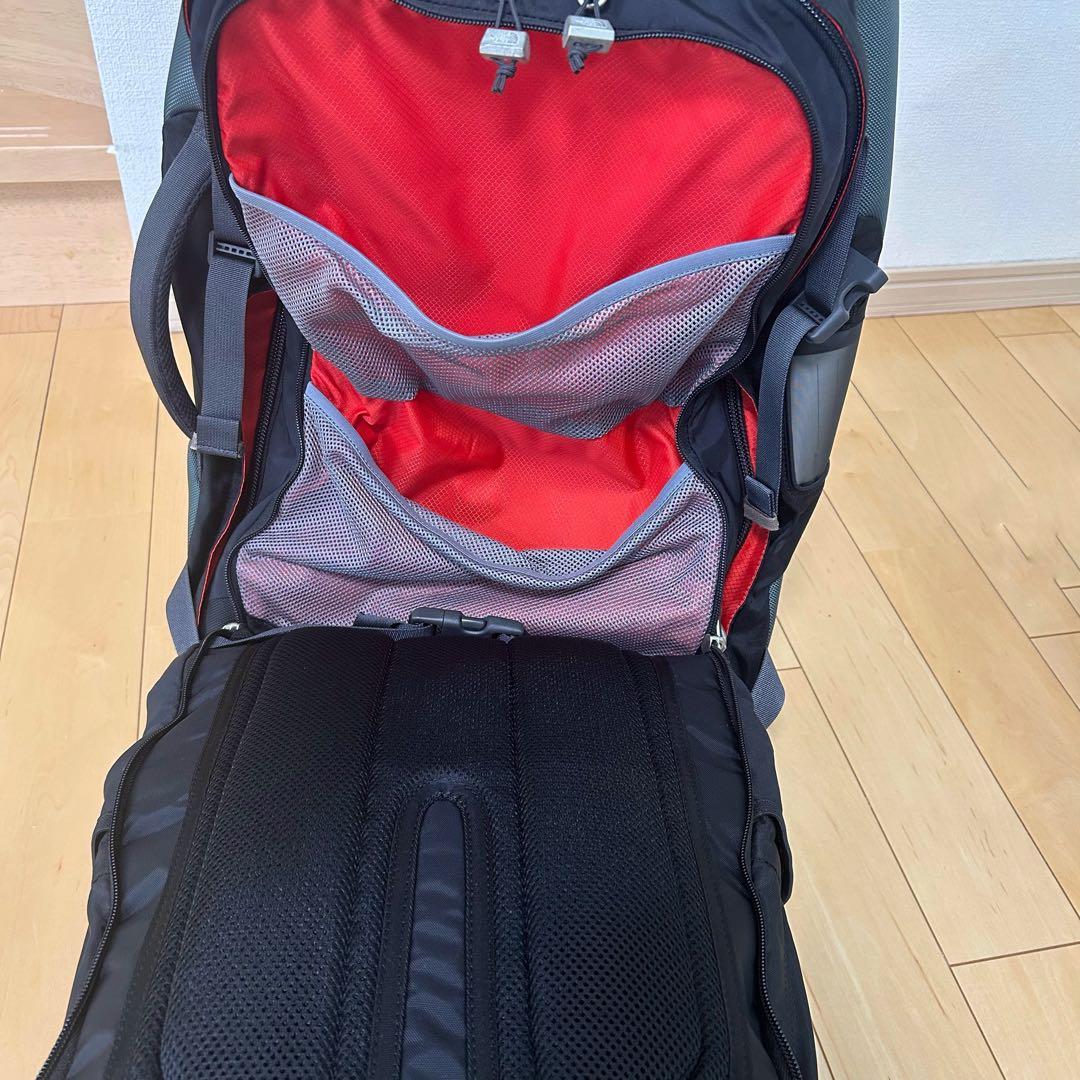 廃盤】極美品 THE NORTH FACE 4way ローリングサンダー 希少 - メルカリ