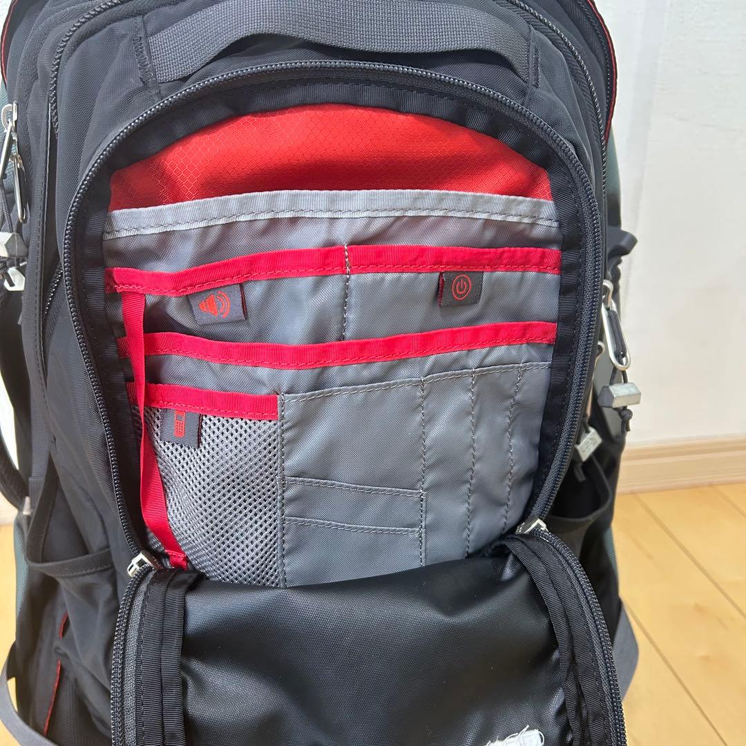 廃盤】極美品 THE NORTH FACE 4way ローリングサンダー 希少 - メルカリ