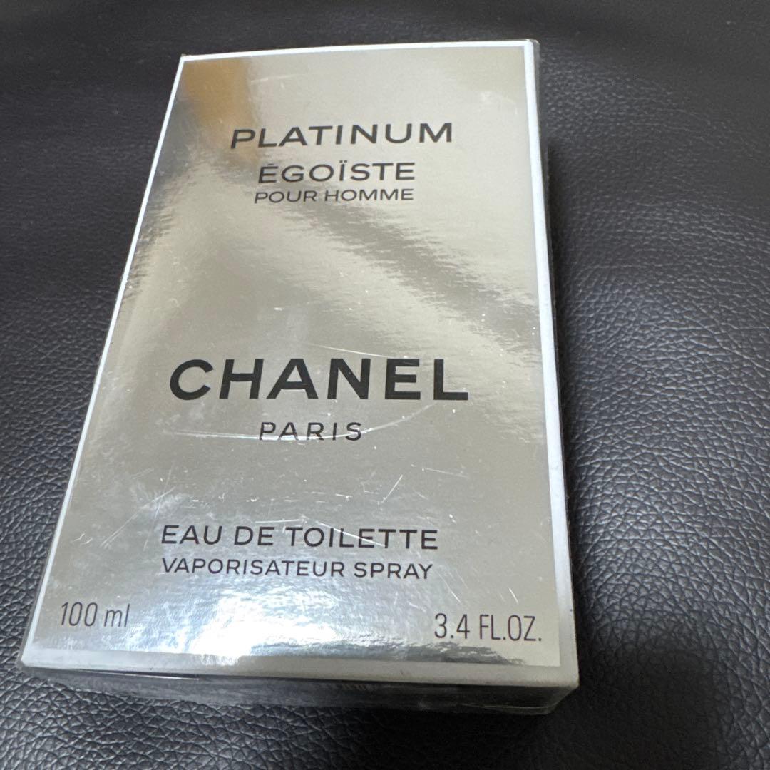 エゴイストプラチナム100ミリ