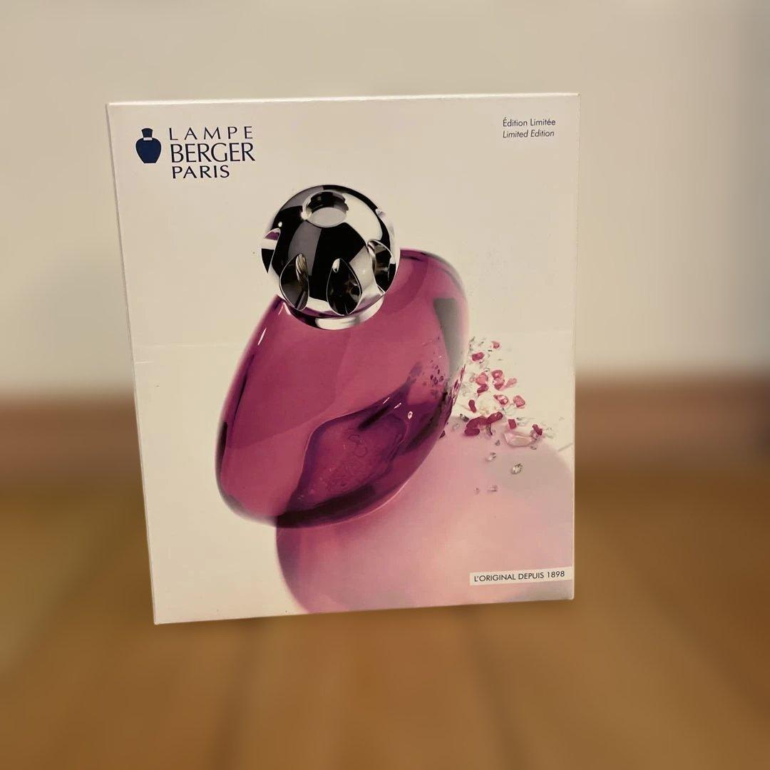 ランプベルジェ Édition Limitée 芳香器セット