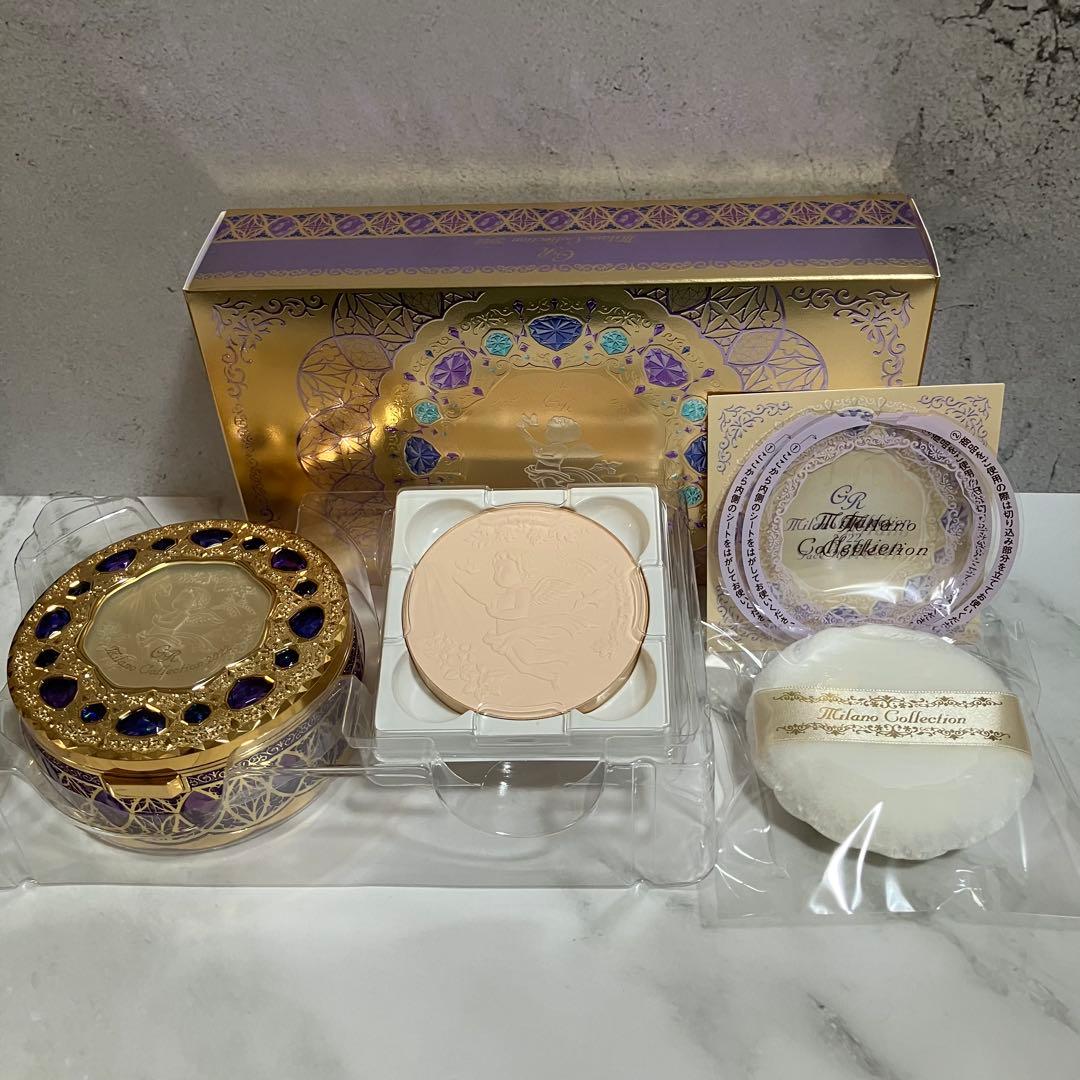 カネボウ ミラノコレクションGR フェースアップパウダー 2022