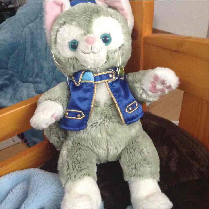 ジェラトーニのぬいぐるみ