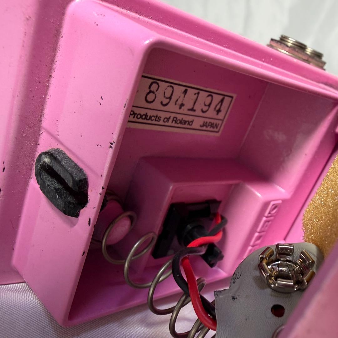 BOSS DC-3 Digital Dimension エフェクター コーラス - メルカリ