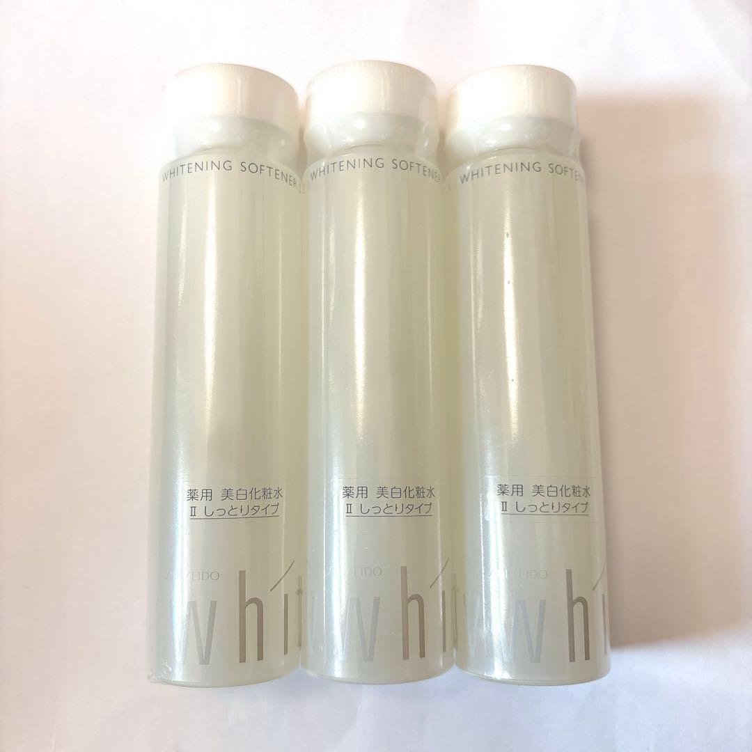 UVホワイト ホワイトニング ソフナー 2 ユーヴィホワイト150mL 3本