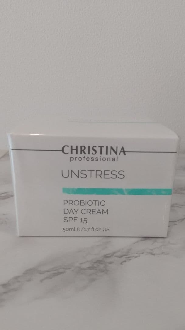 クリスティーナ プロバイオティック デイクリーム