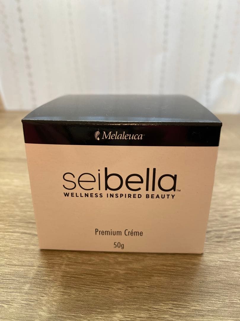早い者勝ち⋈ *。メラルーカ セイベラ プレミアム クリーム 50g