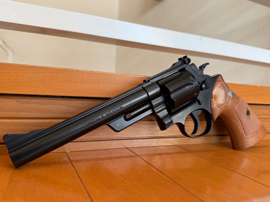 コクサイ S&W 44MAGNUM M29 6.5インチ モデルガン リボルバー