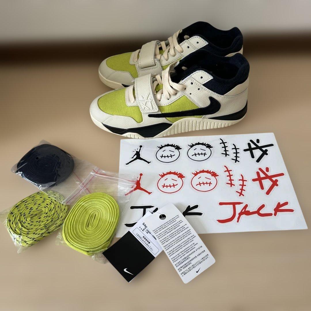 タ*k様 訳あり Jumpman Jack TR CJ1 T-Rexx