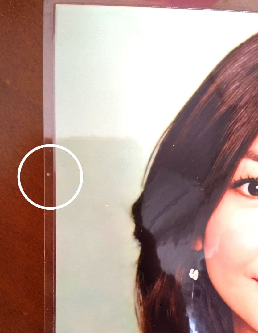 訳あり】中山美穂 2L判ラミネート写真 10 - メルカリ