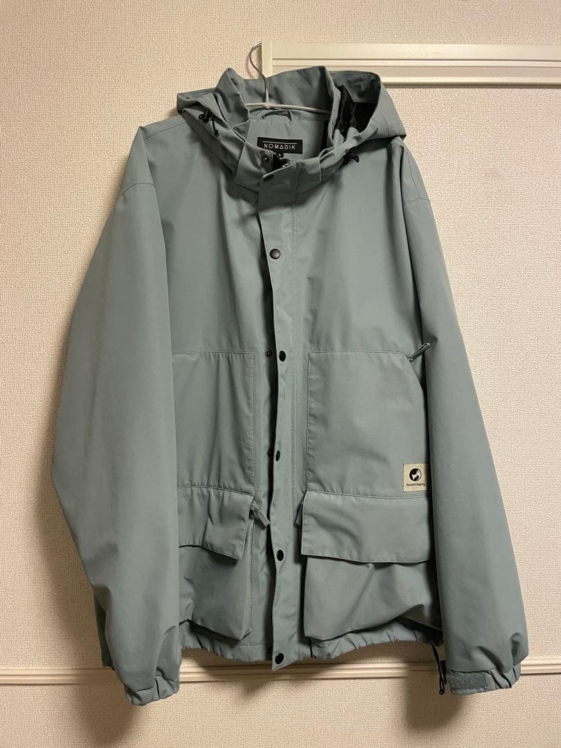スノーボード NOMADIK GRIND JKT
