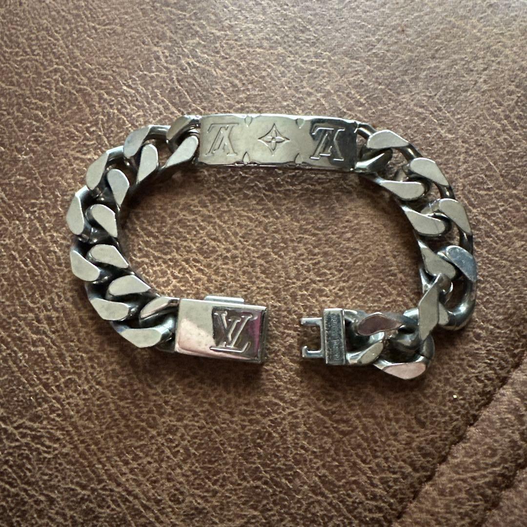 ルイヴィトン　　ブレスレット