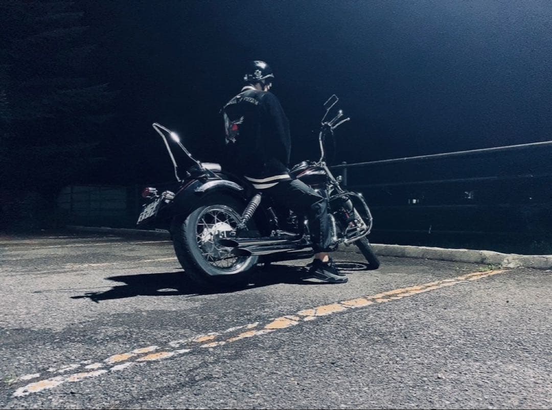 sk8様専用【希少】Nitraid 別珍 スカジャン ブラック ナイトレイド