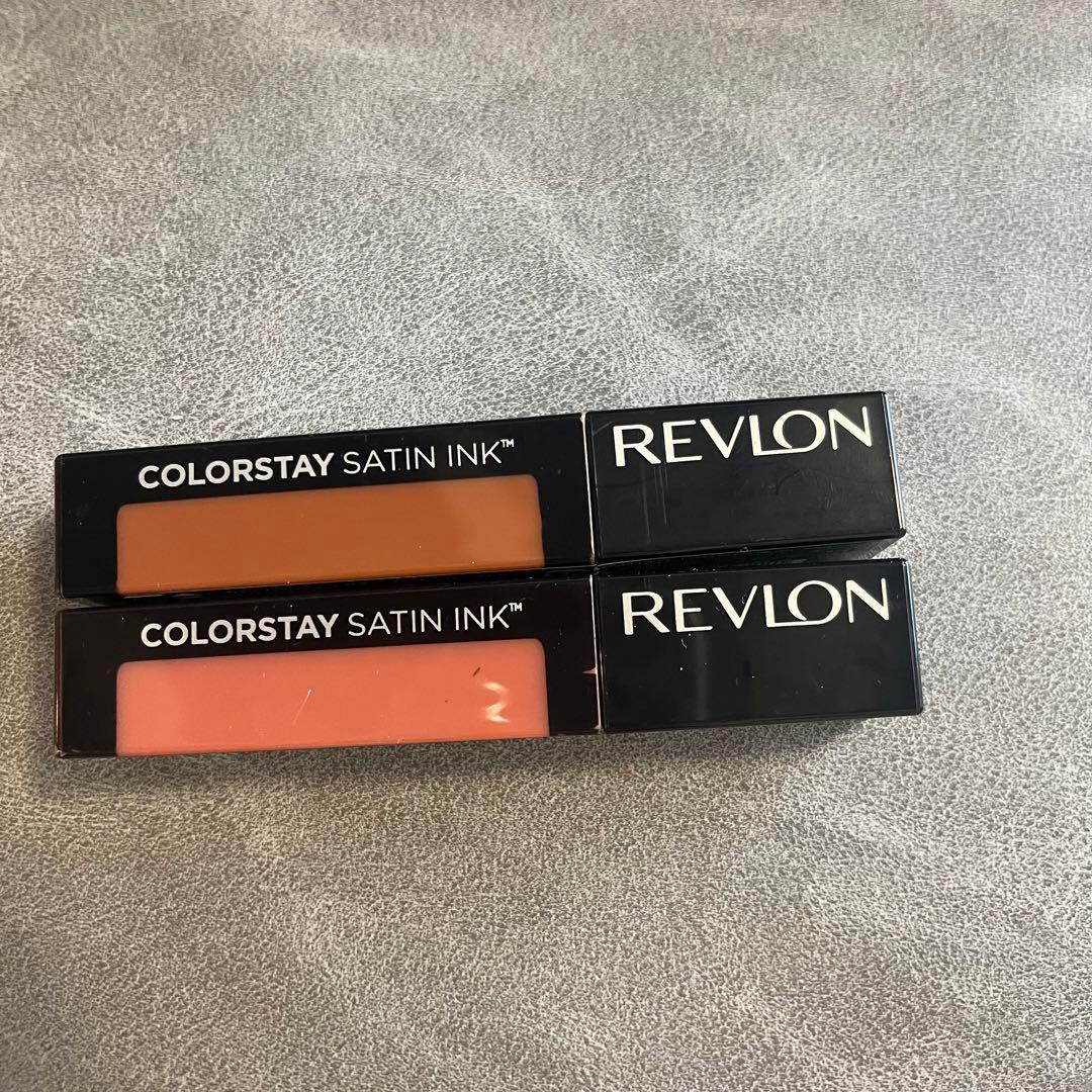 レブロン　カラーステイサテンインク