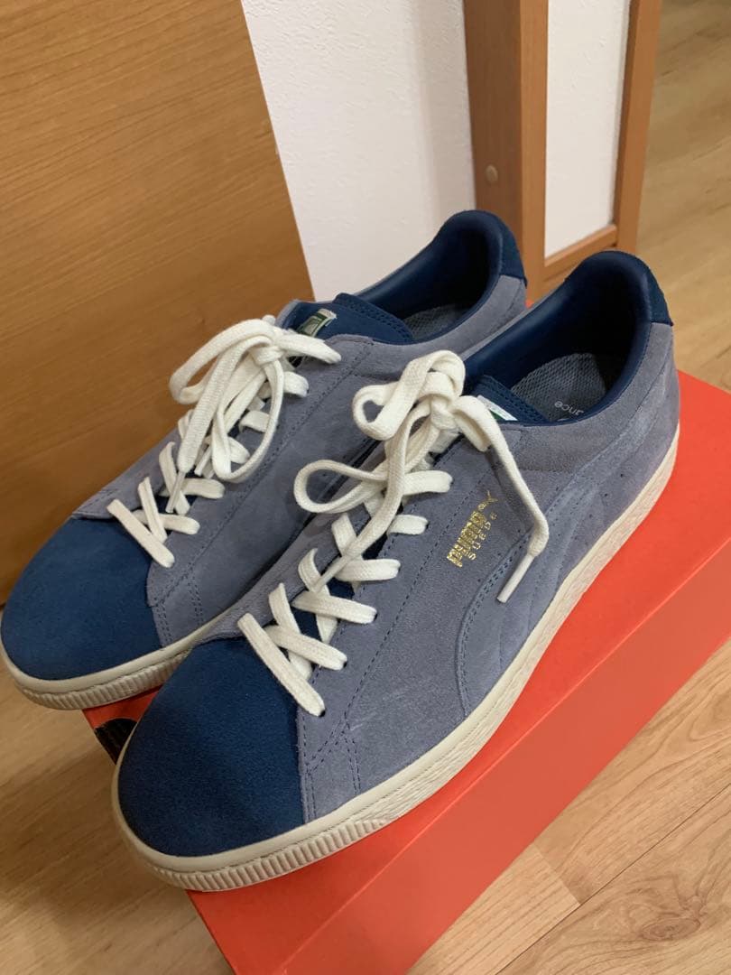 く*け様 希少vintage PUMA SUEDE 28.0cm