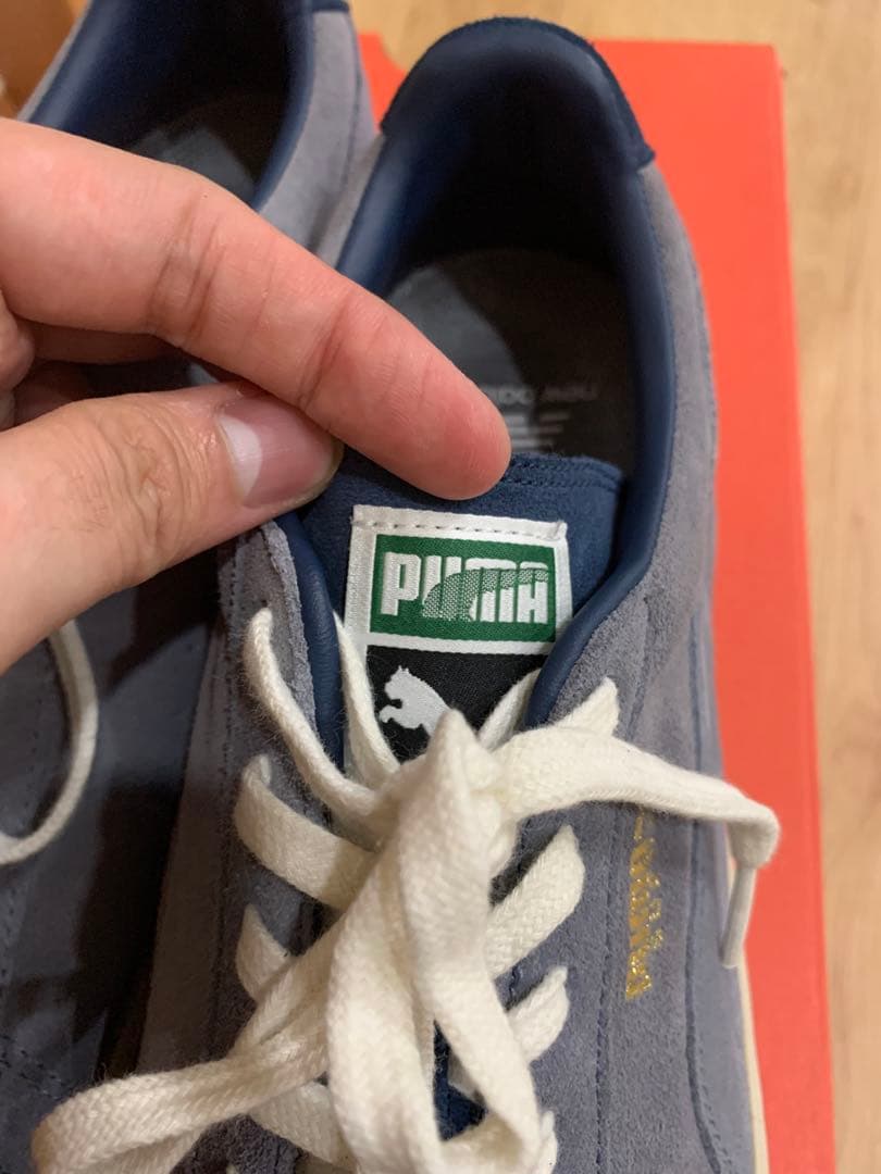 く*け様 希少vintage PUMA SUEDE 28.0cm