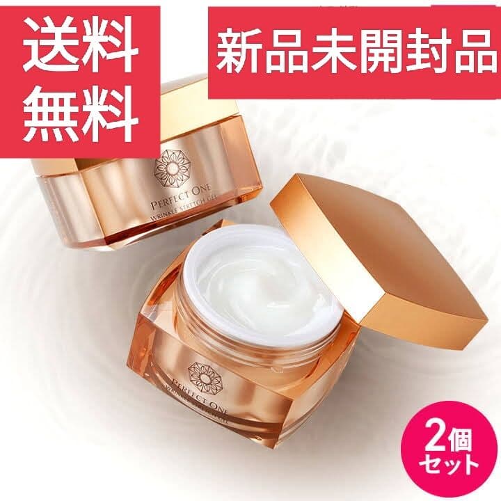 2個セット】パーフェクトワン 薬用リンクルストレッチジェ