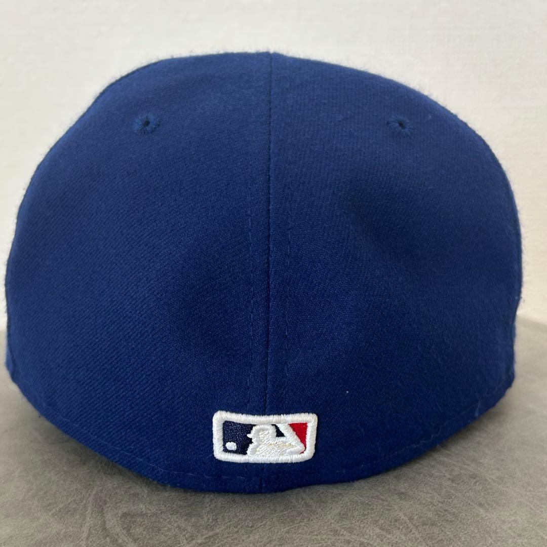 ロサンゼルス・ドジャース 59FIFTY キャップ 7 1/4 - メルカリ