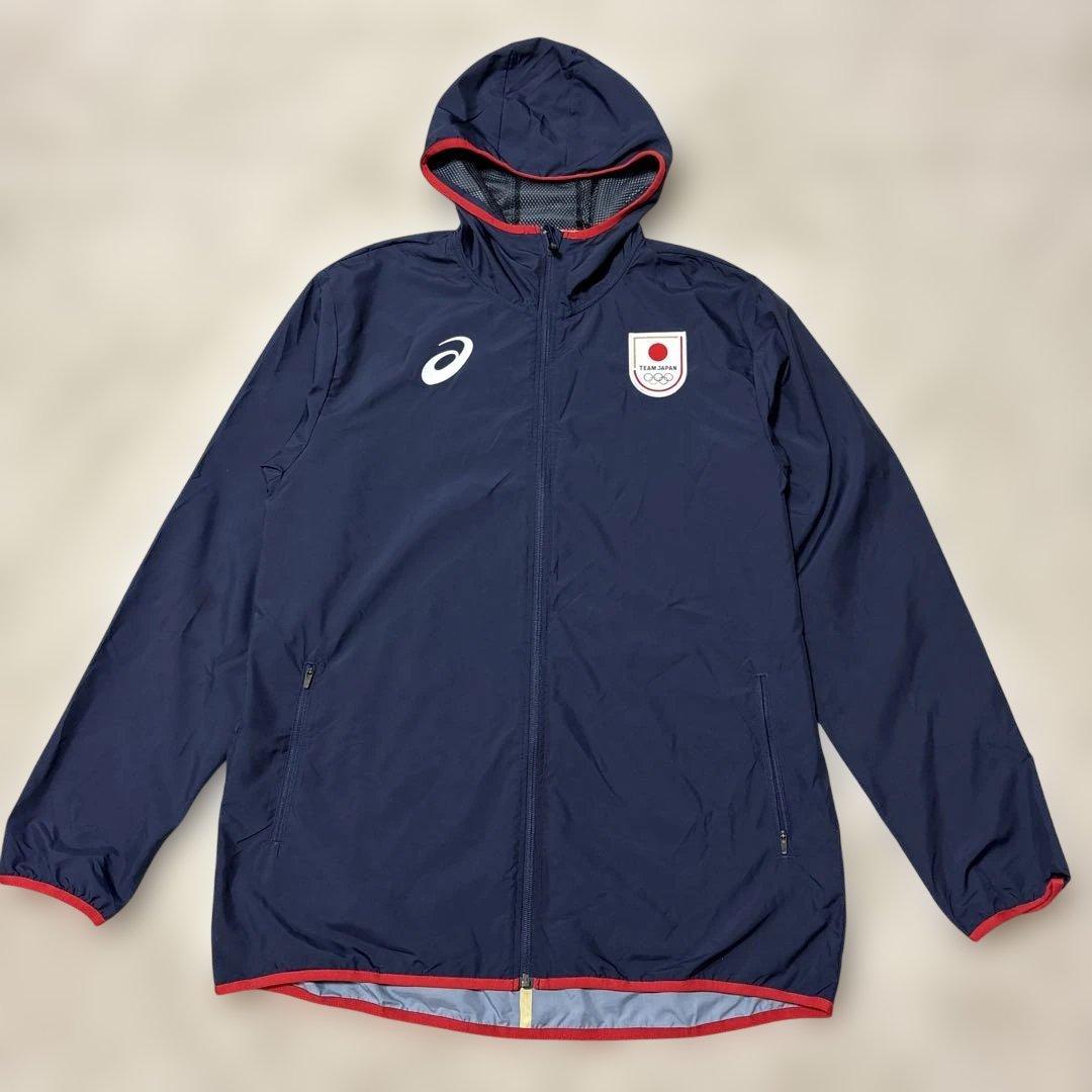 りんご TEAM JAPAN 公式　日本代表　オリンピック代表　支給品