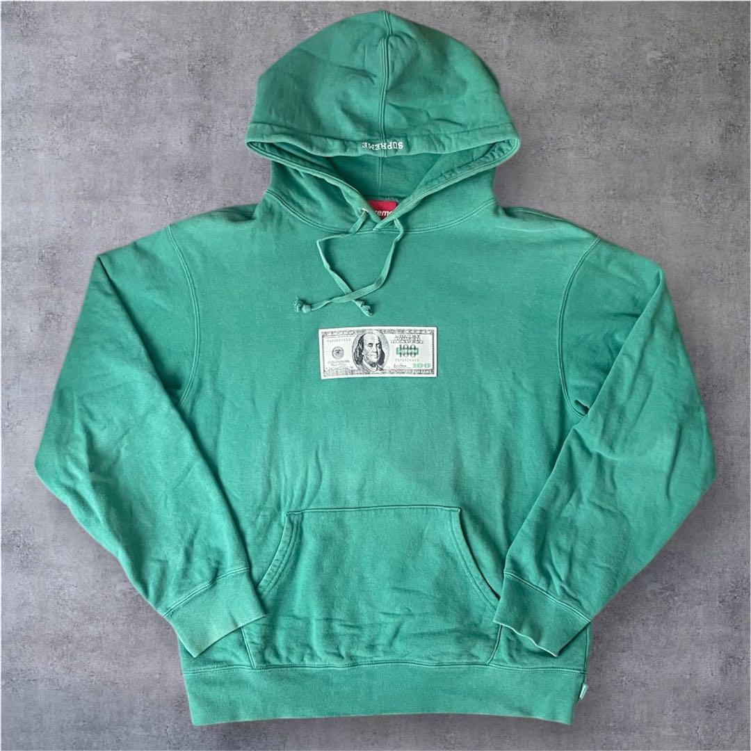 トップス Supreme franklin hooded sweatshirt 20ss