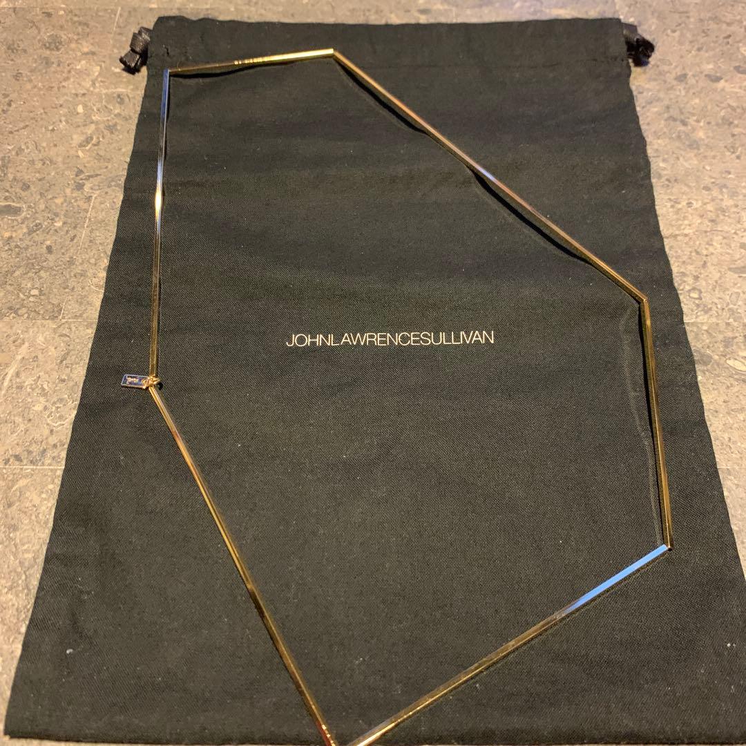 JOHNLAWRENCESULLIVAN ジョンローレンスサリバン ネックレス JOHN LAWRENCE SULLIVAN（ジョン ローレンス サリバン） ネックレス
