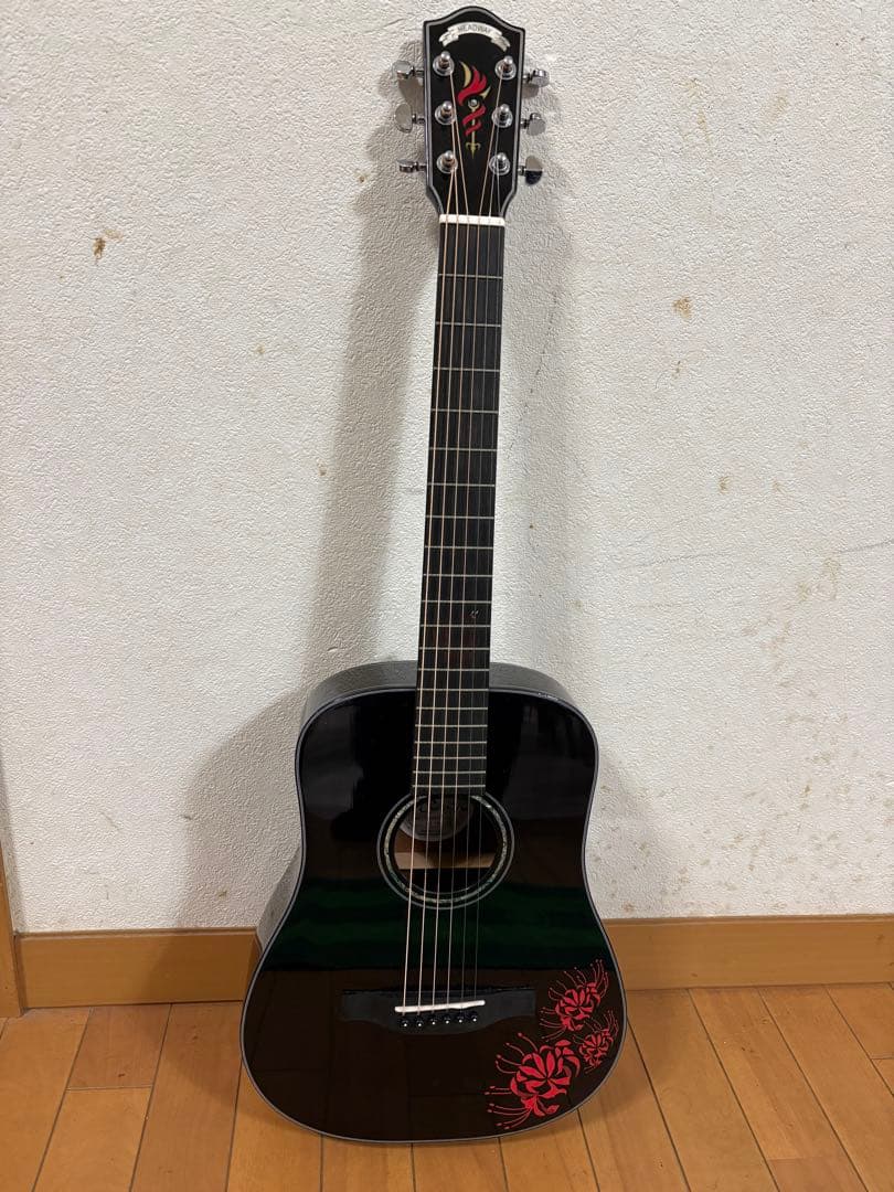 Headway ミニアコースティックギター　ケース付　Mtさん専用 ミニアコースティックギター用ハードケース MW-120 【S.Yairi YM-02