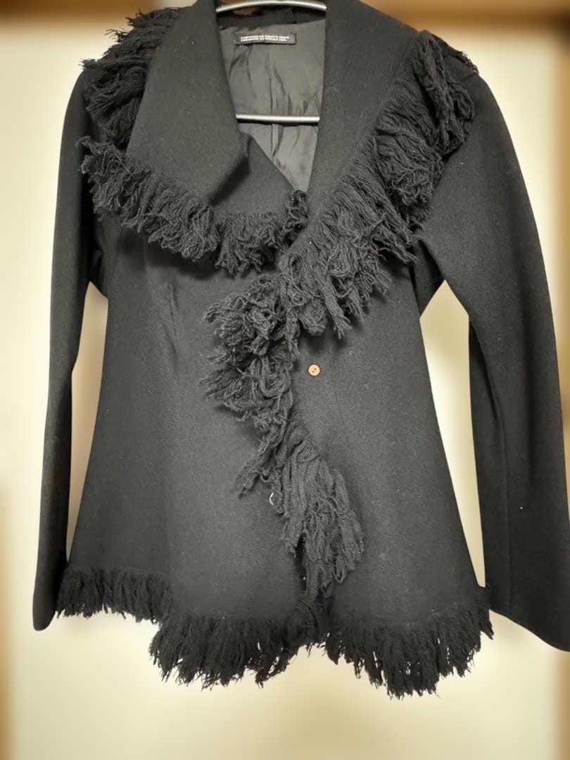 ヨウジヤマモト　ジャケット