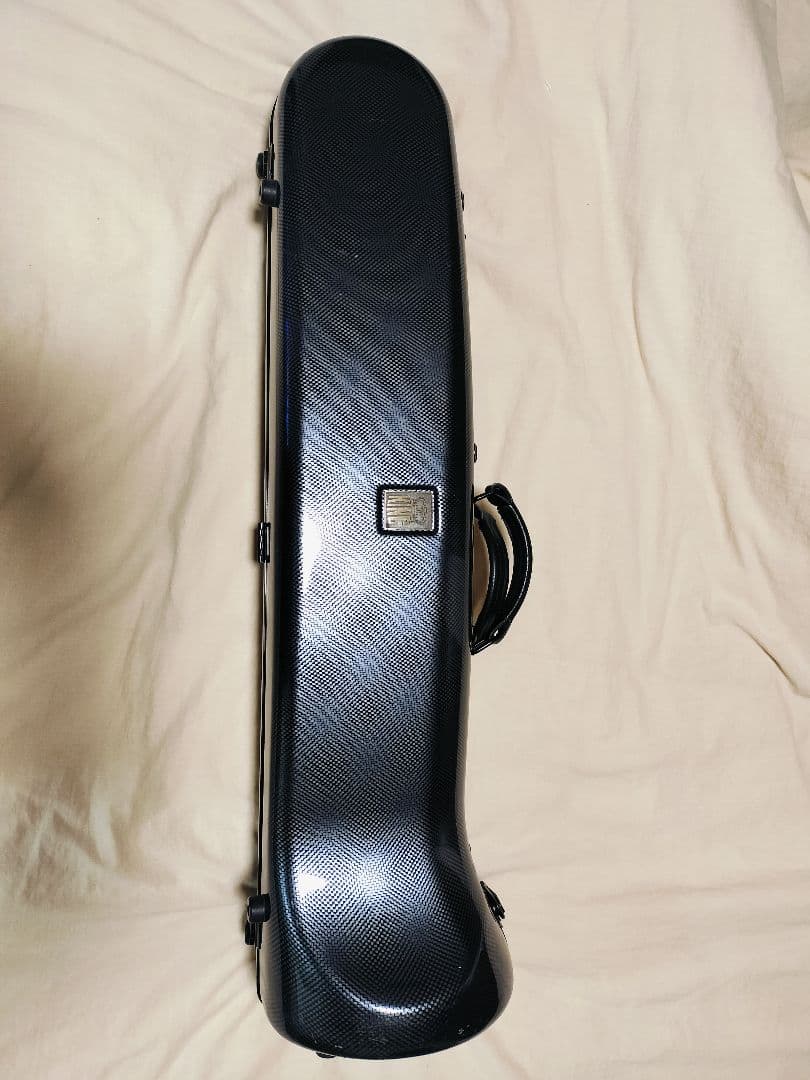 King 純正トロンボーンケース トロンボーン ケース｜DACオリジナル NX-1s【テナー・テナーバス用