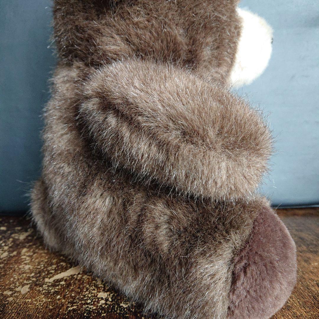 三英 テディベア 西ドイツ ギルメス社製 くまのぬいぐるみ - メルカリ