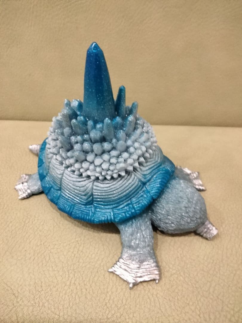 ソフビ monstock 蓬莱土竜ガミグラゴン⑥ izumonster 安楽安作