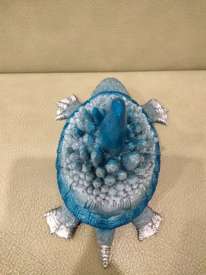 ソフビ monstock 蓬莱土竜ガミグラゴン⑥ izumonster 安楽安作