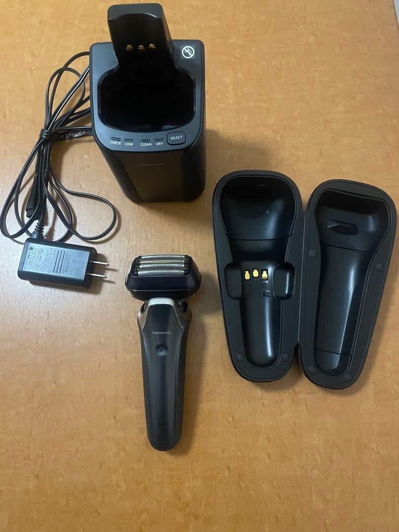 Panasonic ラムダッシュPRO ６枚刃　ES-LS9BX