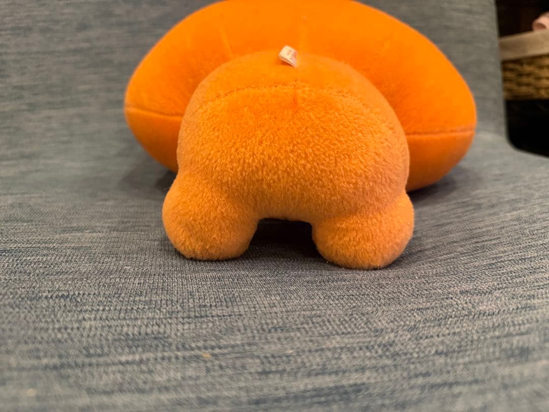 非売品 みかんぼうやとフルーチェメイツ オリジナルぬいぐるみ