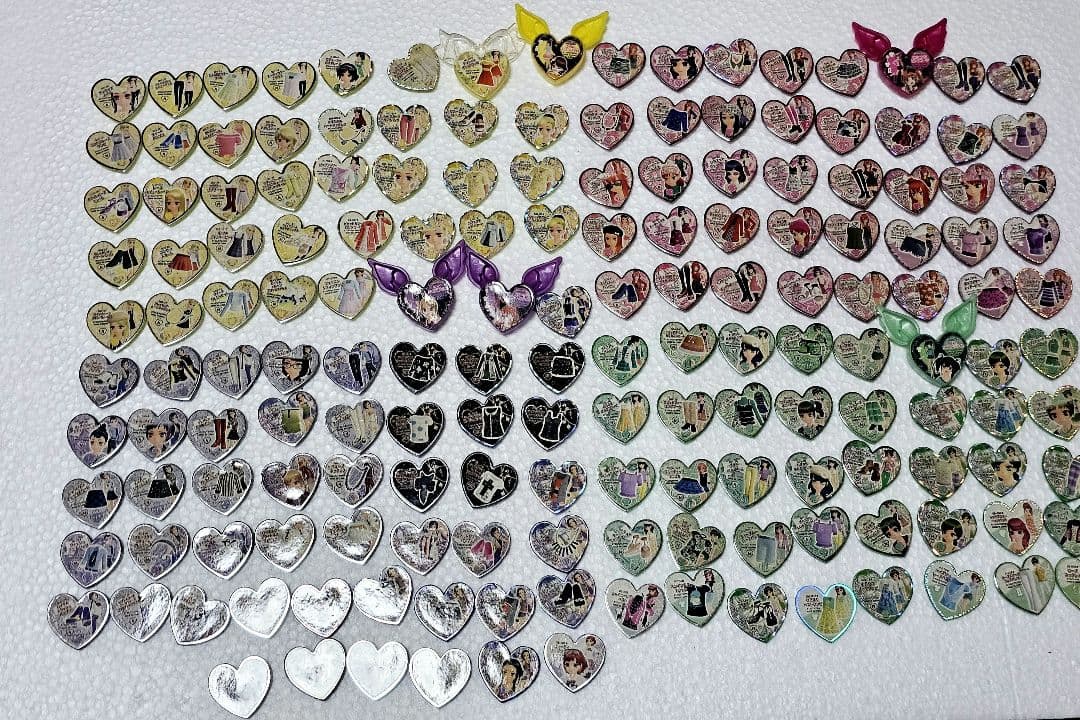 プリズムストーン 希少、激レア含 約350個セット