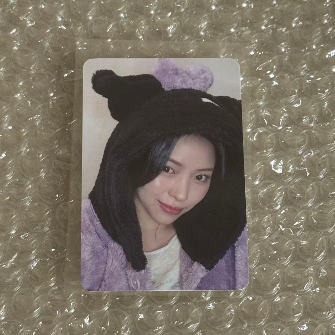 ITZY makestar スペシャルキット トレカ リュジン - メルカリ