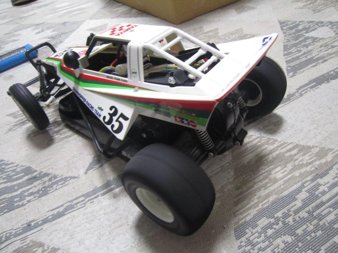 完全動作品 フルセット 1/10 グラスホッパー 2.4G カスタム 送料込み