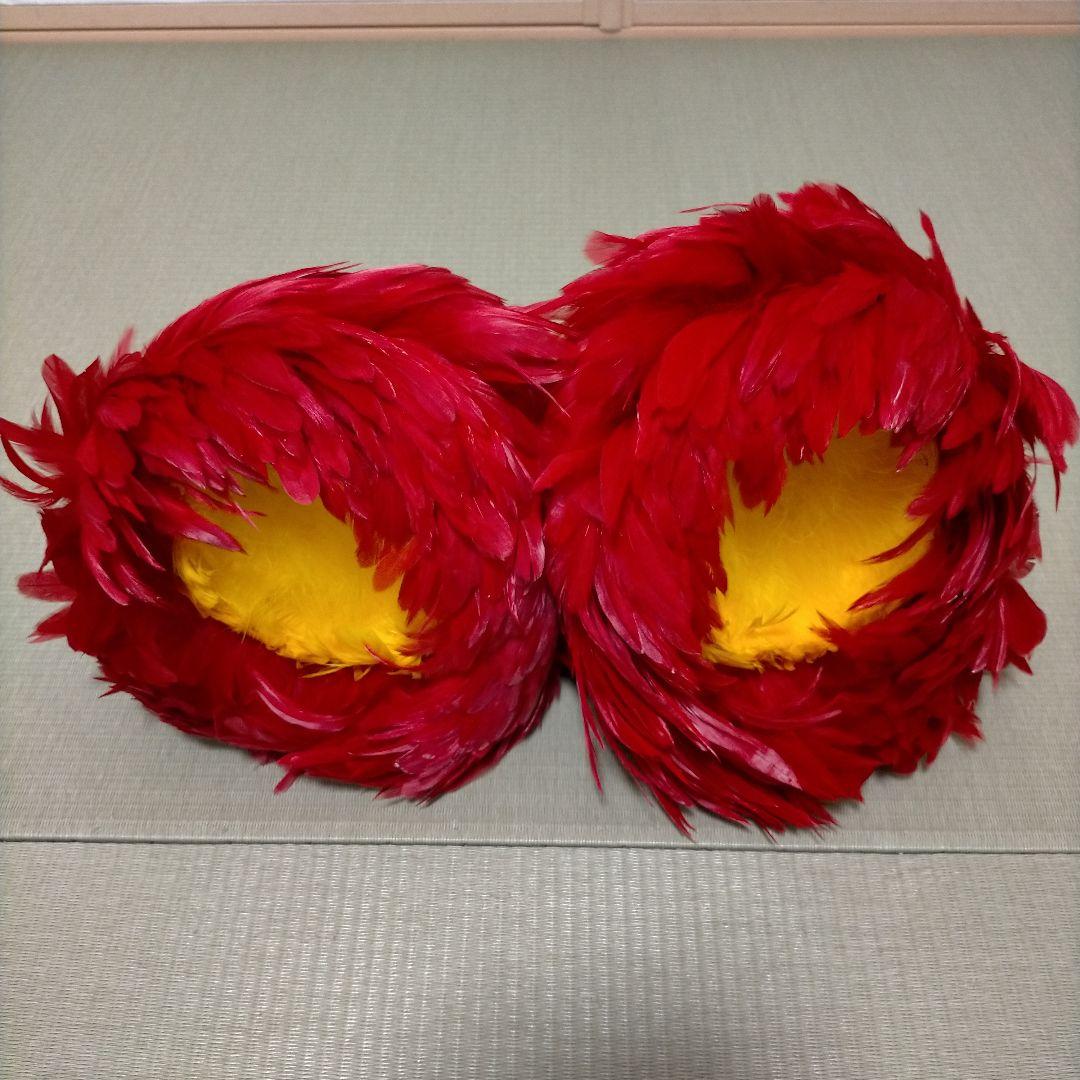 フラダンス「ウリウリ」着脱式 - メルカリ