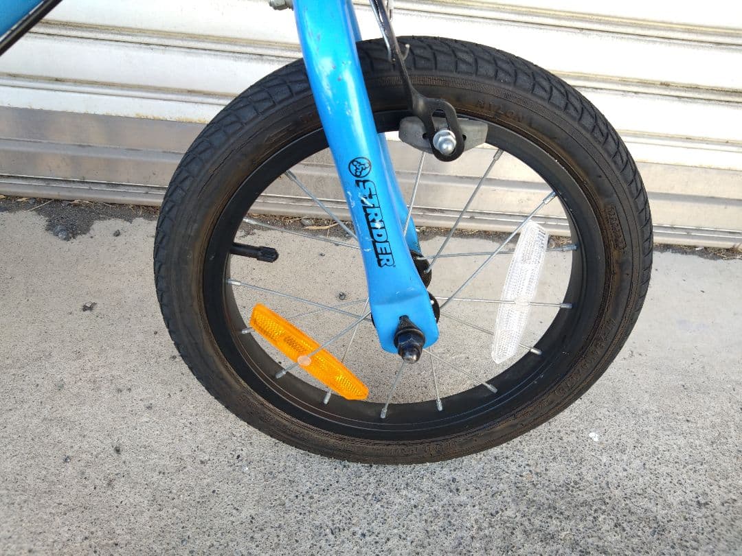 STRIDER 14x ストライダー 神奈川 引取限定 バランスバイク - STRIDER