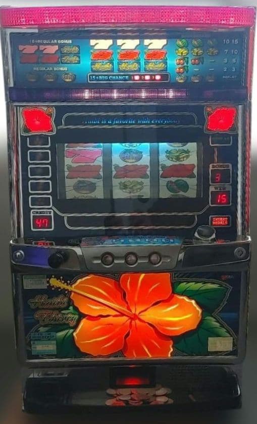 スロット 4号機 ハイビ実機 中古品 2026年最新】4号機 パイオニアの人気アイテム - メルカリ