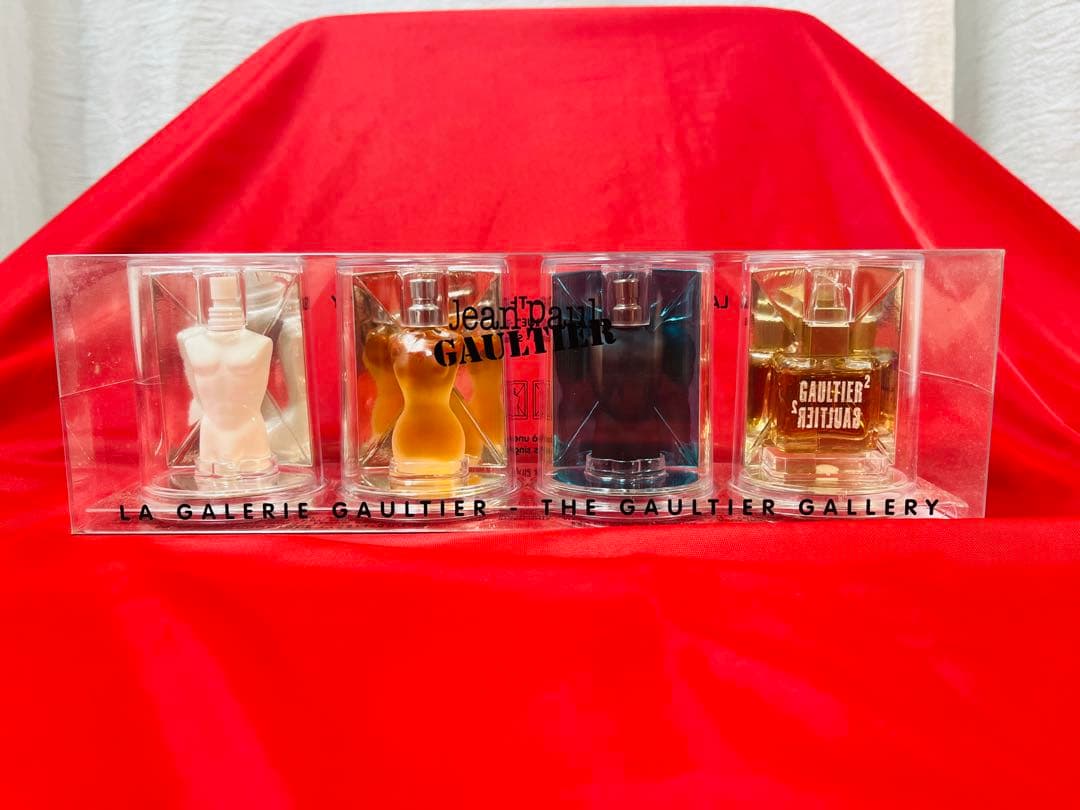 Jean Paul Gaultier(ゴルチエ)香水セットb ジャンポールゴルチエ クラシックJean Paul GAULTIER CLASSIQUE