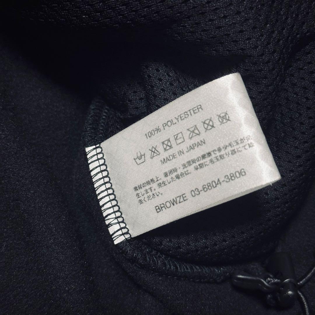 Ennoy PROFESSIONAL FLEECE JACKET BLACK M - メルカリ