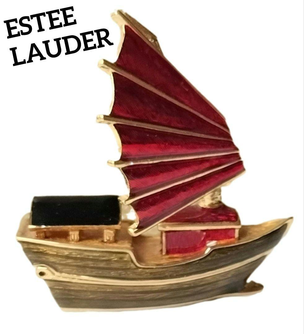 ESTEE LAUDER イントゥイション シップ ソリッド パフューム 練香水