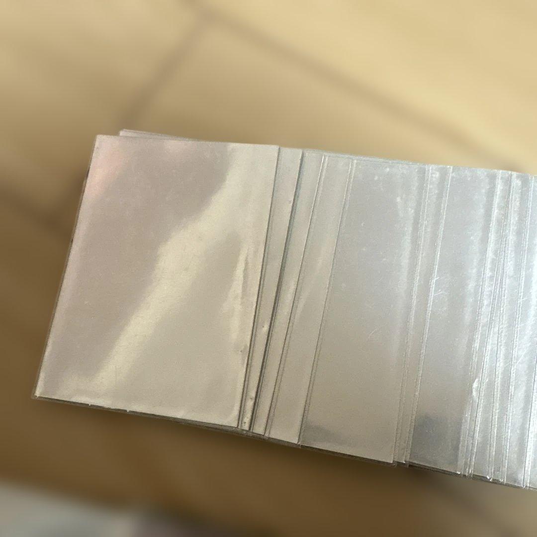 オーガポン みどりのめん スリーブ デッキシールド 64枚セット - メルカリ