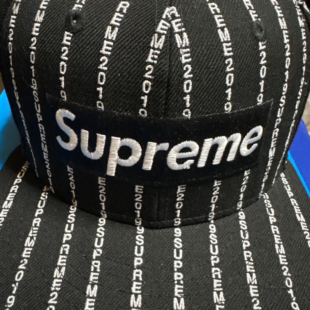 Supreme 59FIFTY キャップ 7 3/8 - メルカリ