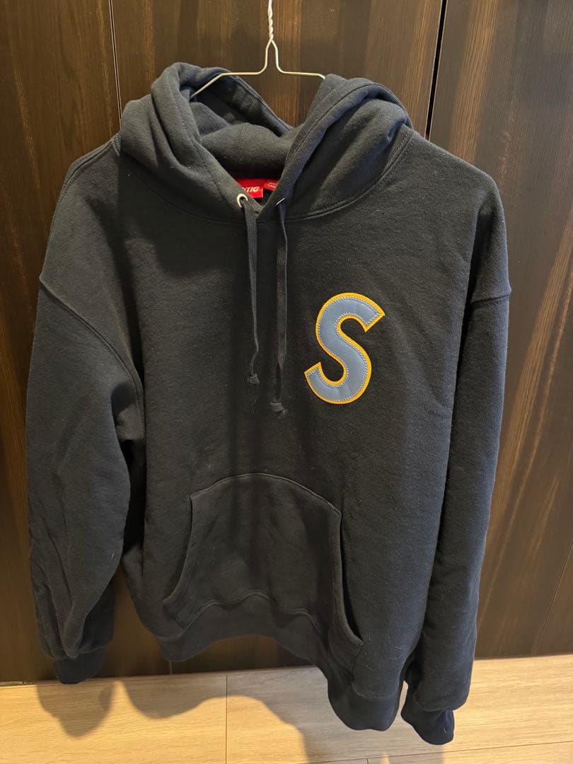 【M.Yさん専用出品】Supremeパーカー Sロゴ Supreme シュプリーム 2024AW S Logo Zip Up Hooded Sweatshirt Sロゴ