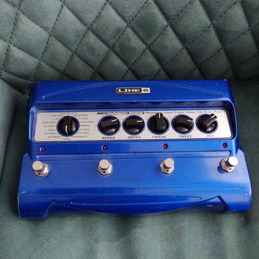 購入条件あり】LINE 6 MM4 + 1SPOT CL6 for LINE6