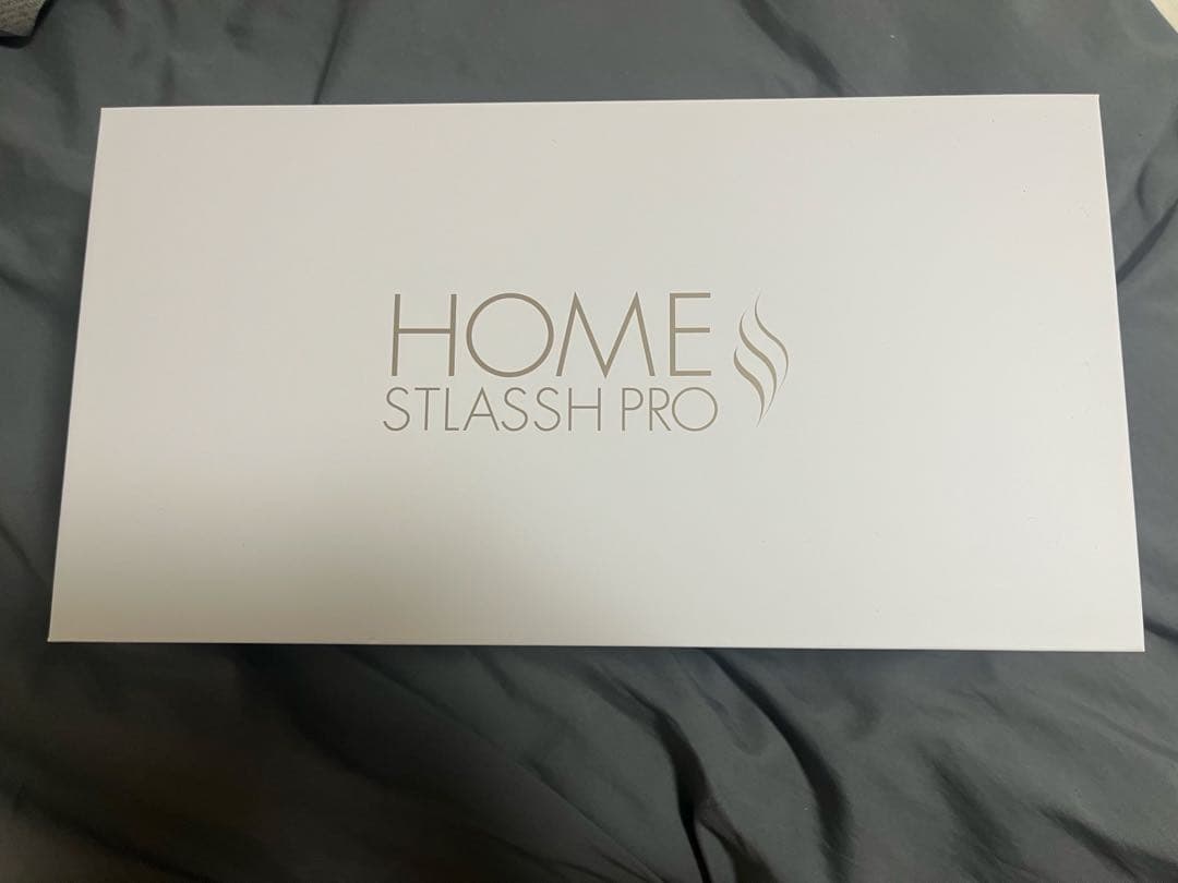 STLASH PRO 脱毛器 ホワイト - メルカリ