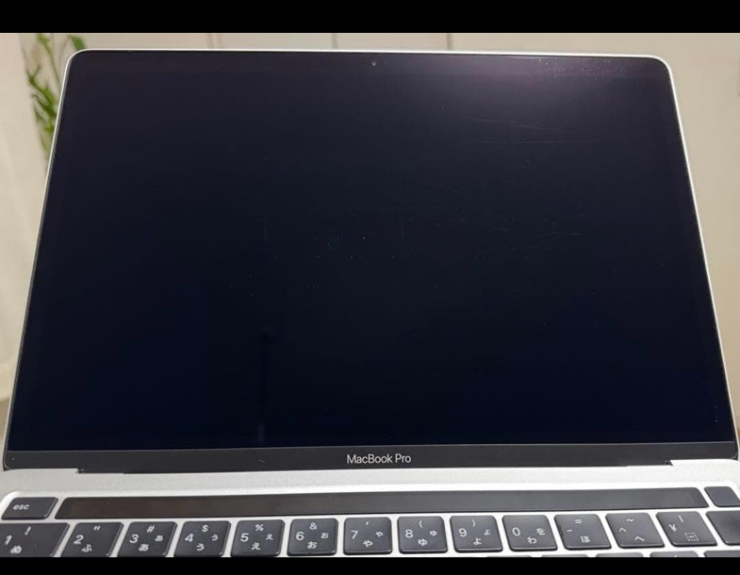 MacBook Pro13 2020 i7 32GB 1TB バッテリー83% - メルカリ